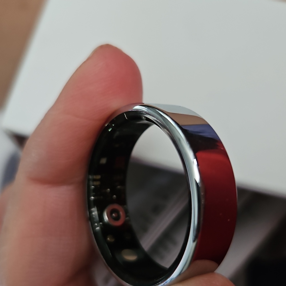 Smart Ring and Charging Set with USB Cables - Picture 6 of 8